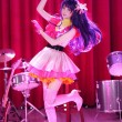 Yui金鱼cos公孙离闪耀作品舞台,诠释才情万丈